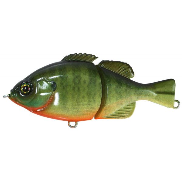 Jackall JGIRON -RT Hard Swim Bait Giron Lure RT Orange Belly Bluegill