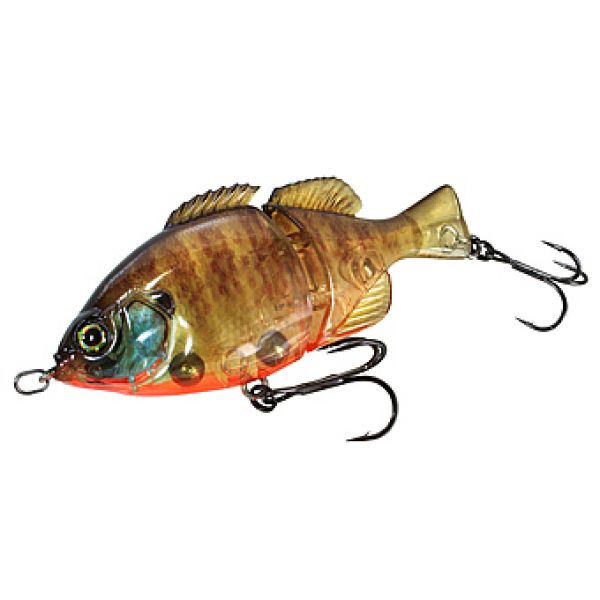 Jackall JGIRON -RT Hard Swim Bait Giron Lure