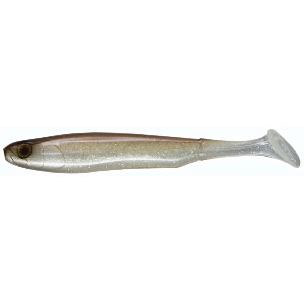 Jackall Glossy Shad Soft Bait GM Ghost Minnow