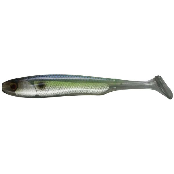 Jackall Glossy Shad Soft Bait TH Threadfin Shad