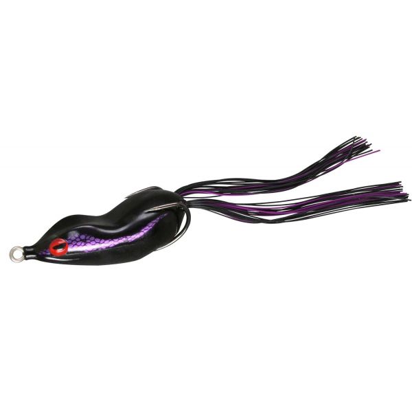 Jackall JIOBE Iobee Frog Lure BLK Black