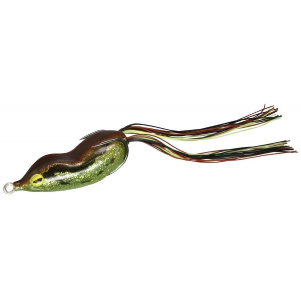 Jackall JIOBE Iobee Frog Lure BRN Brown