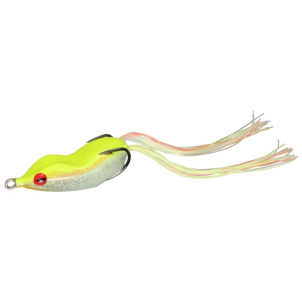 Jackall JIOBE Iobee Frog Lure CH Chartreuse