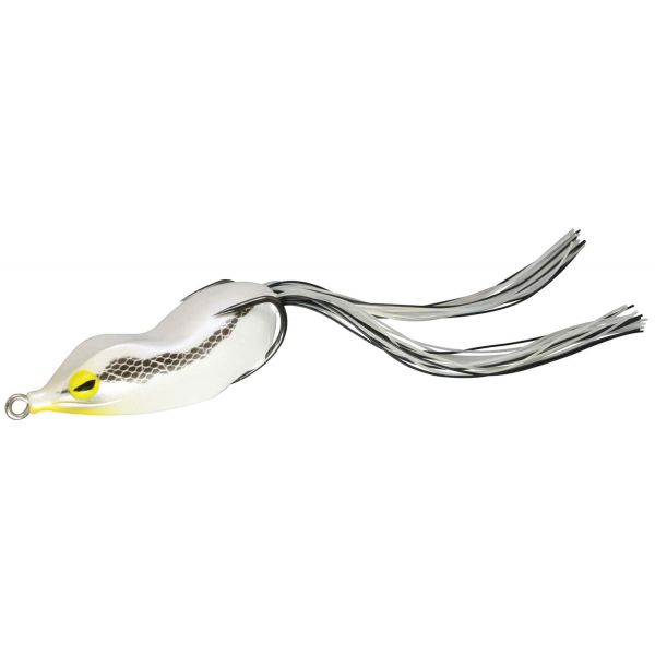 Jackall JIOBE Iobee Frog Lure WHT White