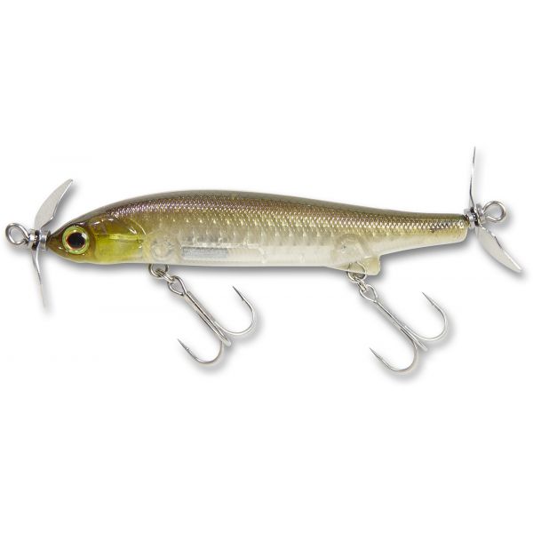 Jackall iProp - IS Ghost Minnow