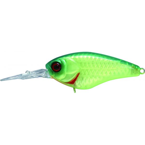 Jackall Jaco Crankbait - IS Lime Chartreuse