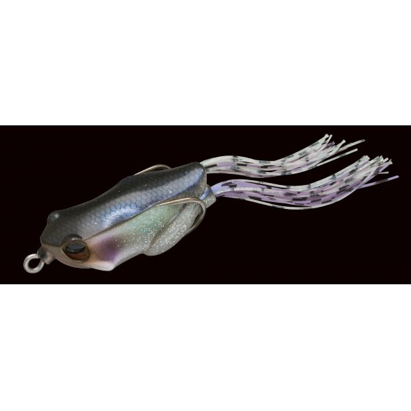 Jackall JKAERA-GLH Topwater Kaera Frog - Glitter Hasu