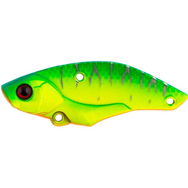 Jackall Keeburn Blade Bait - 1/2oz - Blueback Chartreuse