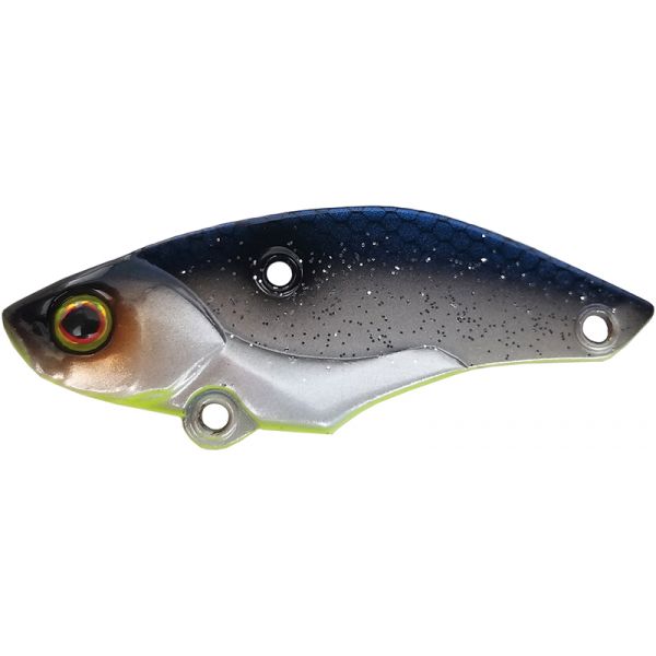 Jackall Keeburn Blade Bait - 1/2oz - Clear Shad