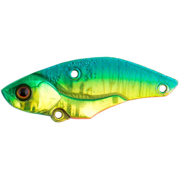 Jackall Keeburn Blade Bait - 1/2oz - Lime Gold