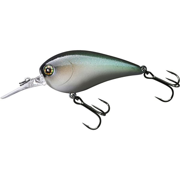 Jackall MC60 MR Crankbait - Dark Thunder