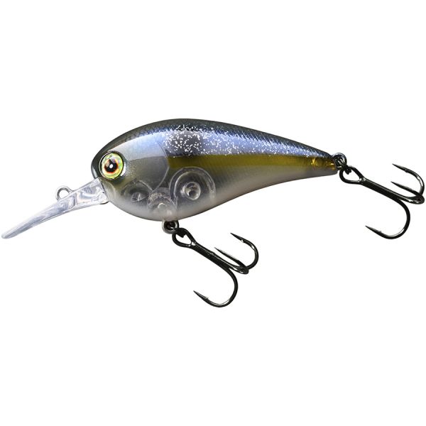 Jackall MC60 MR Crankbait - Ghost AR Shad