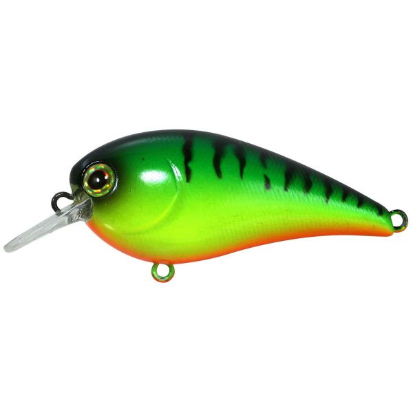 Jackall MC60 MR Crankbait - Hot Tiger