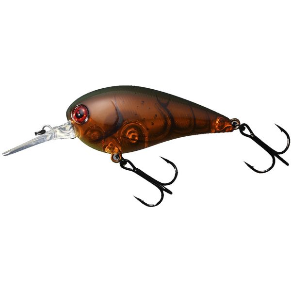 Jackall MC60 SR Crankbait - Ghost Brown Craw