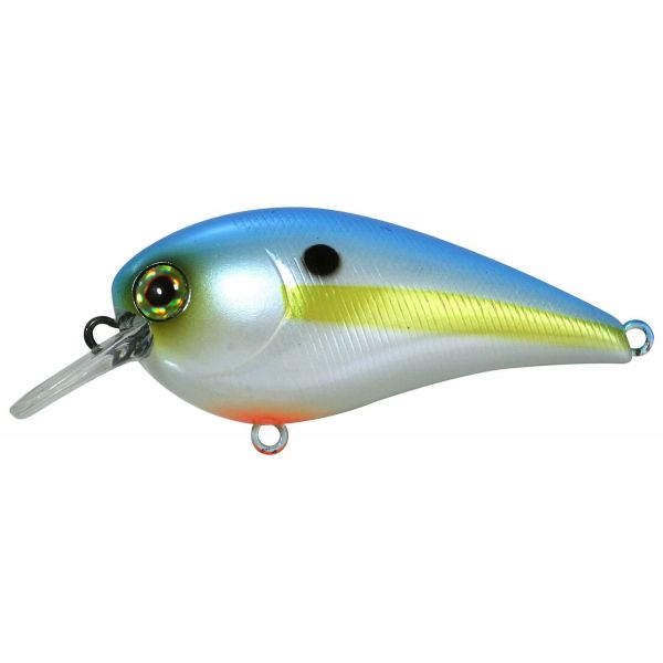 Jackall MC60 SR Crankbait - SS Shad