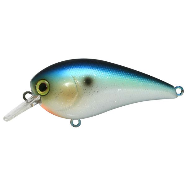 Jackall MC60 SR Crankbait - Sparkle SS Shad