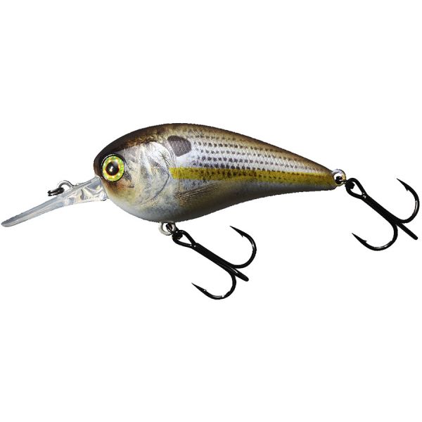 Jackall MC60 SR Crankbait - RT Chartreuse Shad