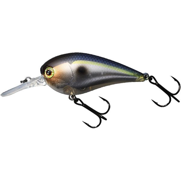 Jackall MC60 SR Crankbait - SG Threadfin Shad