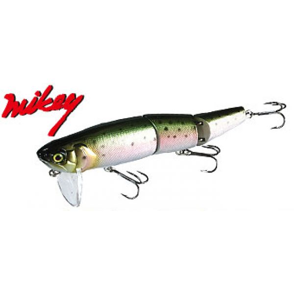 Jackall JMIKE Mikey Swim Bait Lure