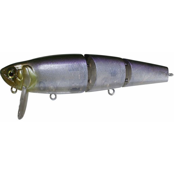 Jackall JMIKEJR Mikey Jr Swim Bait Lure GM Ghost Minnow