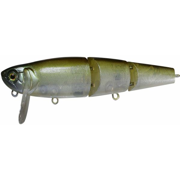 Jackall JMIKEJR Mikey Jr Swim Bait Lure GS Golden Shiner