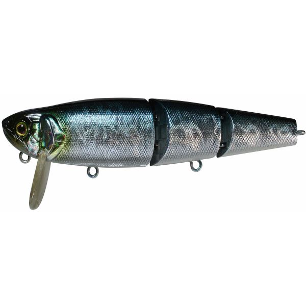 Jackall JMIKEJR Mikey Jr Swim Bait Lure HL Aurora Black