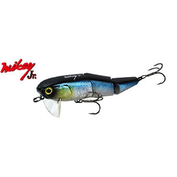 Jackall JMIKEJR Mikey Jr Swim Bait Lure