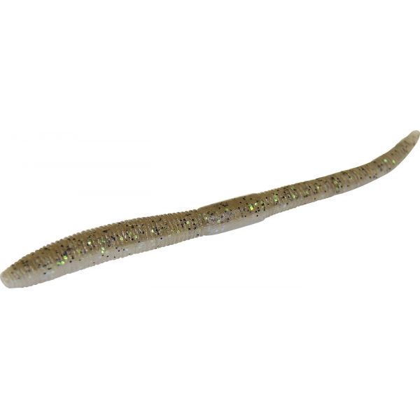 Jackall Neko Flick Worm - 4.8in - Prism Shad