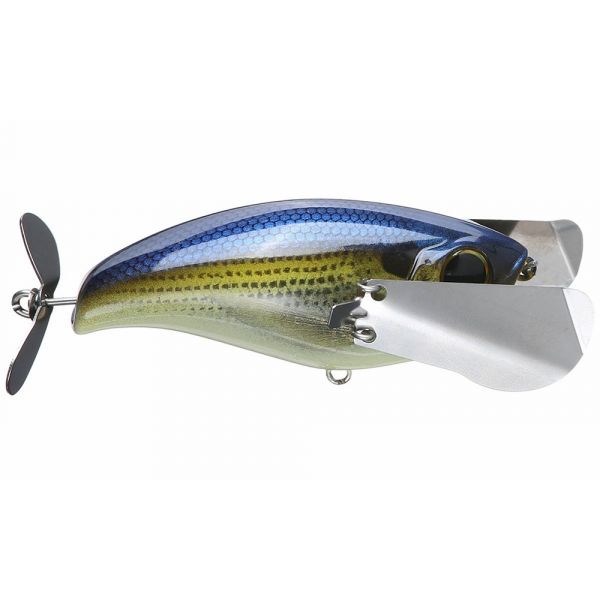 Jackall Pompadour - RT Shad