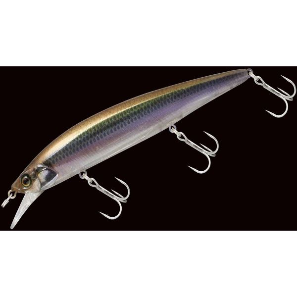 Jackall JRERA110-RTHLM Rerange 110 Jerkbait - RT Holo Minnow