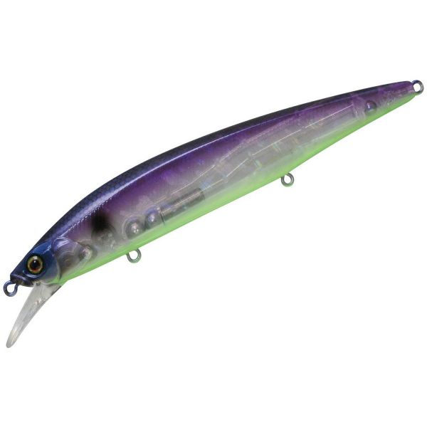 Jackall JRERA110-SESHII Rerange 110 Jerkbait - Secret Shad II