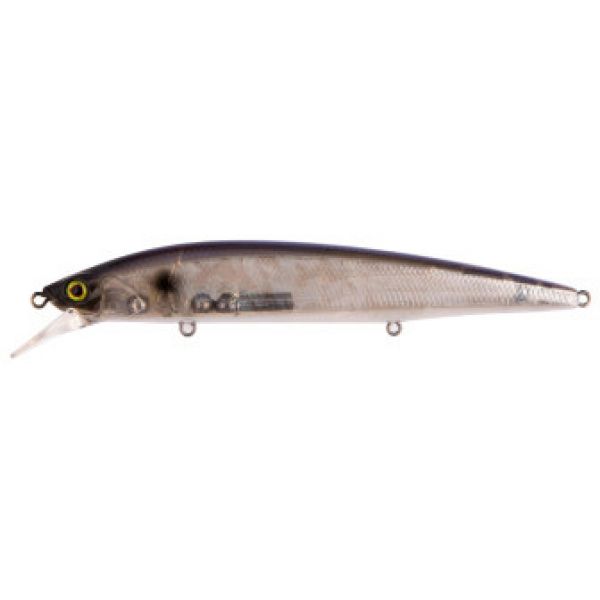 Jackall Rerange 110MR Jerkbait - Blue Pearl Shad