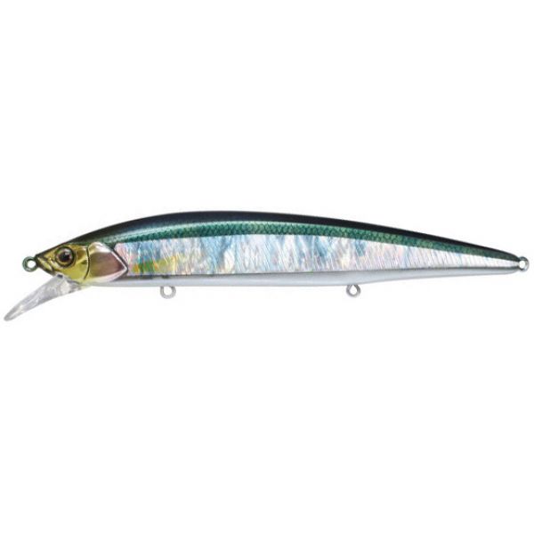 Jackall Rerange 110MR Jerkbait - HL Hasu