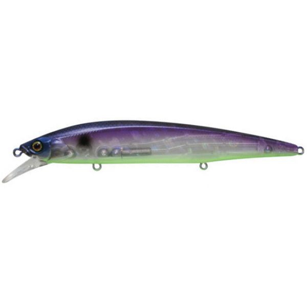 Jackall Rerange 110MR Jerkbait - Secret Shad II