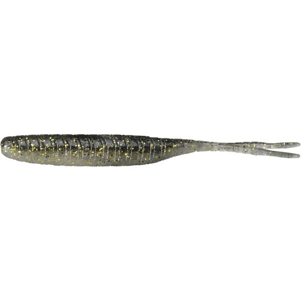 Jackall Rhythm Wag - 3.5in - Golden Shad