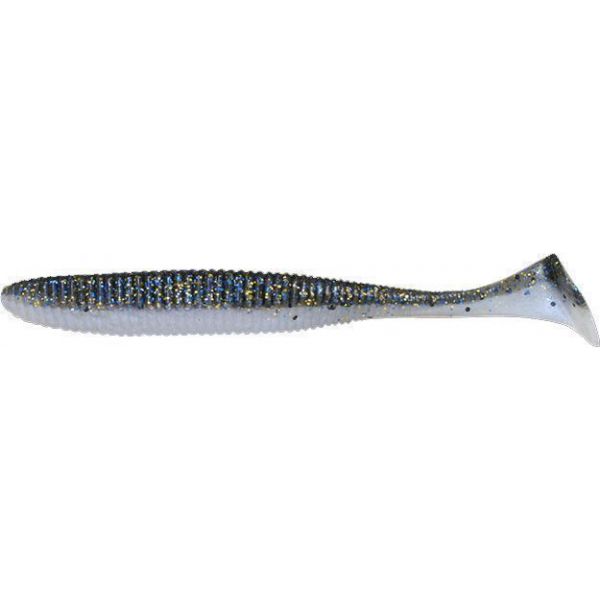 Jackall Rhythm Wave - 2.8in - Bluegill/Pearl White