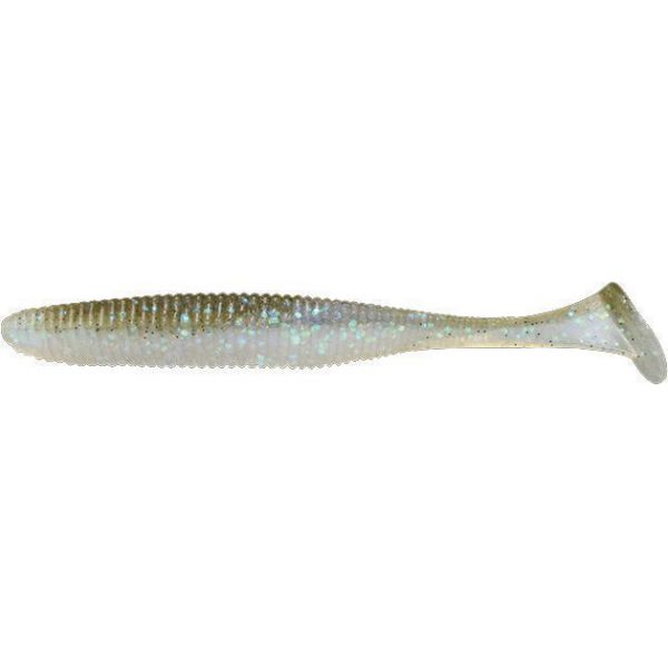 Jackall Rhythm Wave - 2.8in - Prism Shad