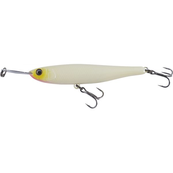 Jackall JRIS007-BW Riser Bait 007R - Bone White