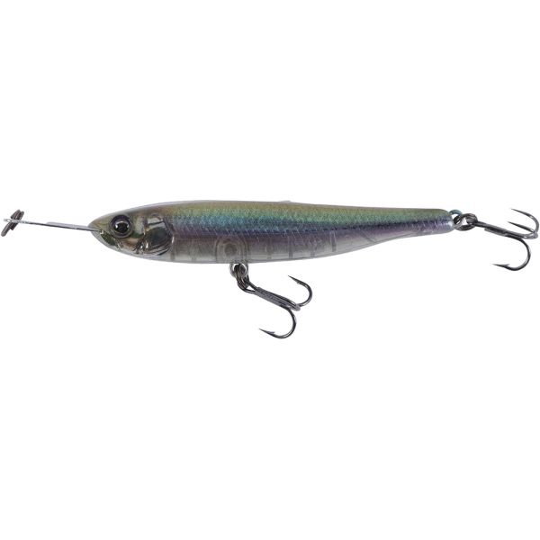 Jackall JRIS007-RTHLM Riser Bait 007R - RT Holo Minnow