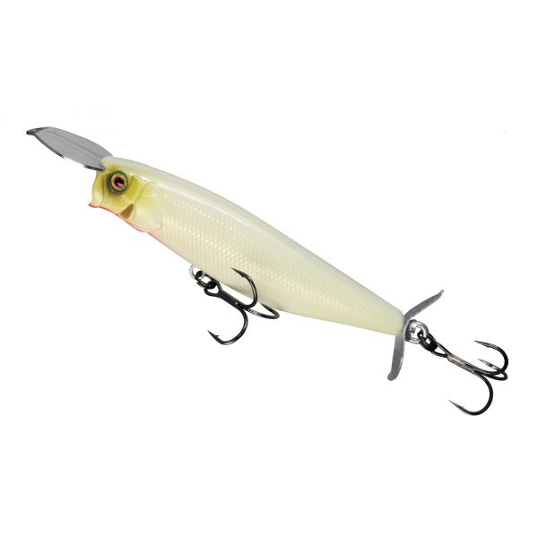 Jackall JRIS009PS-BW Topwater Riser Bait 009PS - Bone White