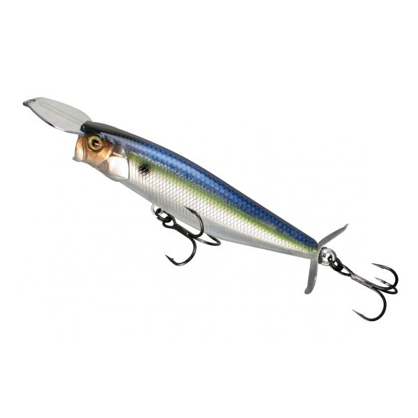 Jackall JRIS009PS-SGTH Topwater Riser Bait 009PS - Threadfin Shad