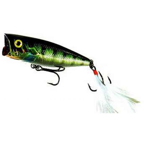 Jackall JSKPG SK-Pop Grande Lure CS Chartreuse Shad