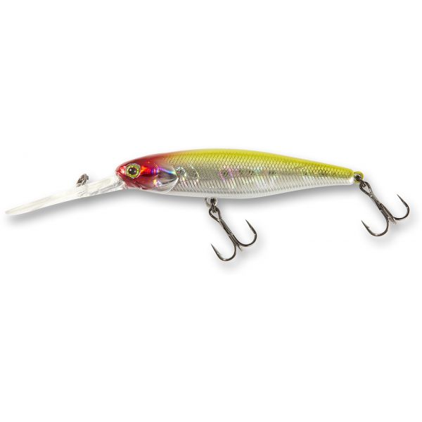 Jackall DD Squirrel - 3.2in - HL Clown