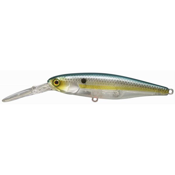 Jackall JSQRDD79 Jerkbait DD Squirrel Lure Ghost SS Shad