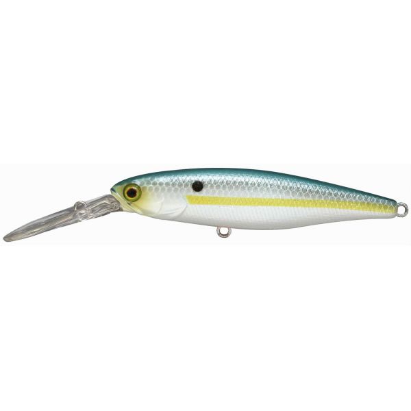 Jackall JSQRDD79 Jerkbait DD Squirrel Lure SS Shad