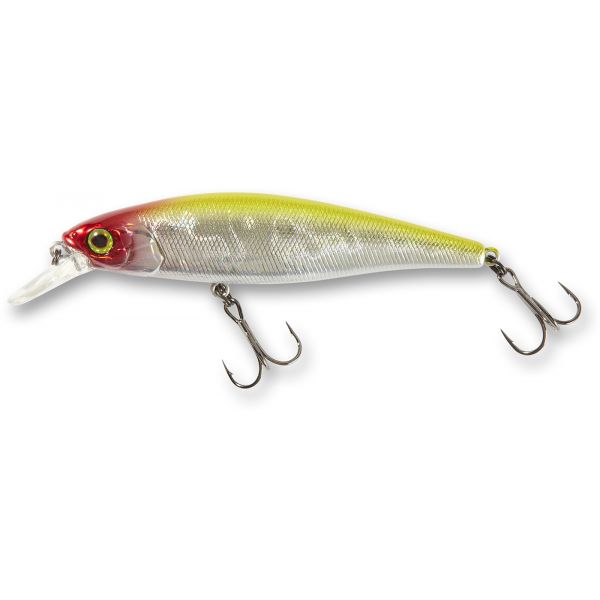 Jackall Squad Minnow - 4in - HL Clown