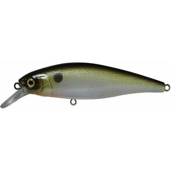 Jackall Squad Minnow - 4in - TS Tennessee Shad