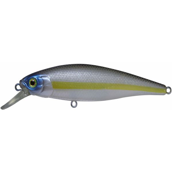 Jackall Squad Minnow - 4in - CS Chartreuse Shad