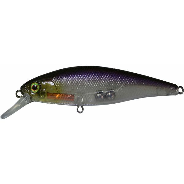 Jackall Squad Minnow - 4in - GM Ghost Minnow