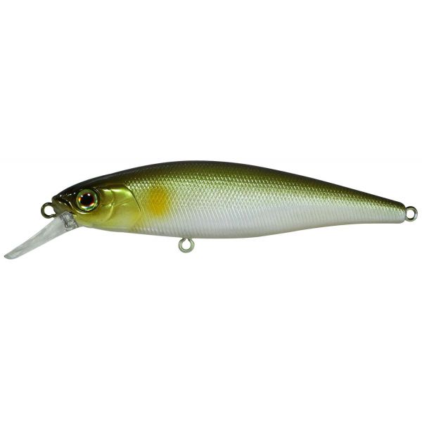 Jackall Squad Minnow - 4in - Pearl Ayu